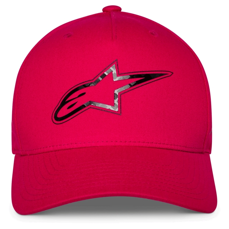 Alpinestars anglies pluošto kepuraitė, raudona