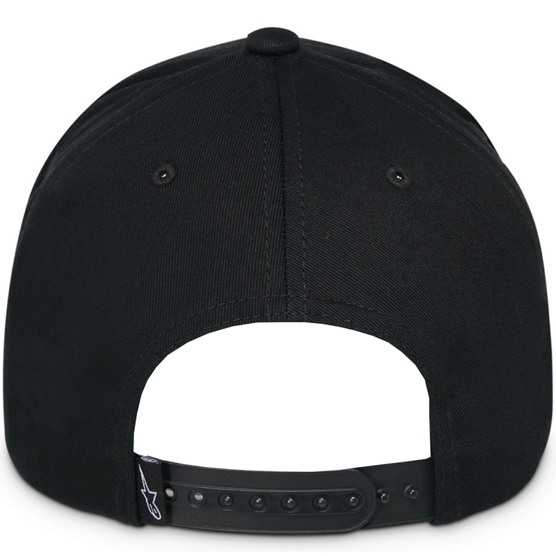 Alpinestars Lucid kepuraitė, juoda
