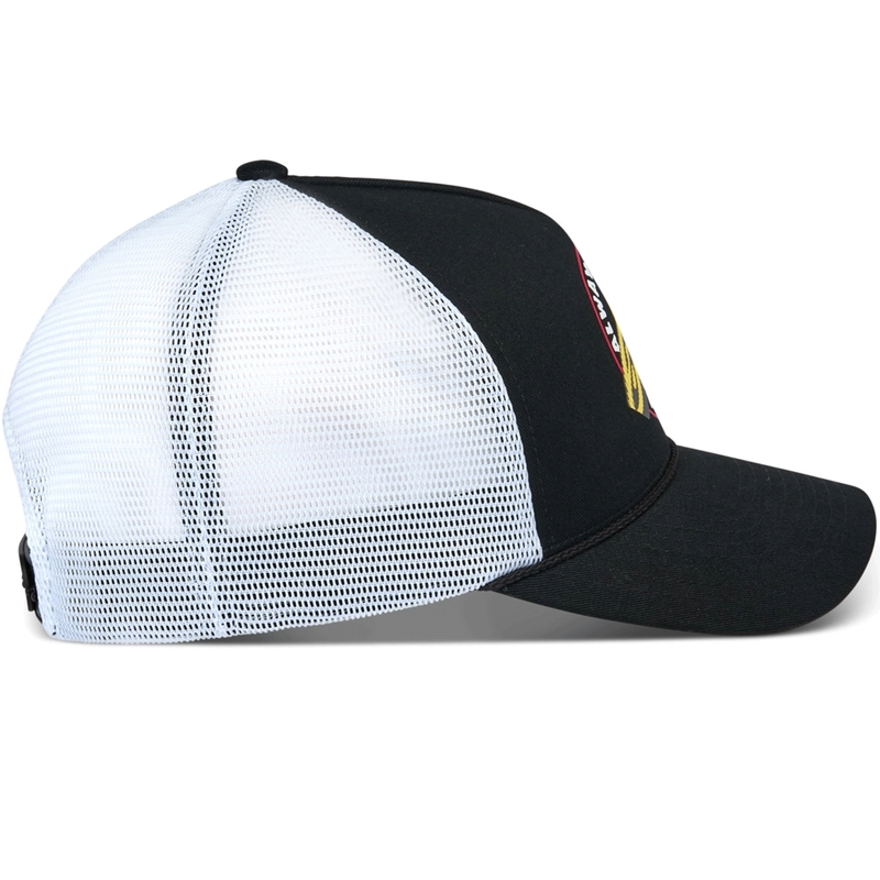 Alpinestars Aorbit Trucker kepurė juoda-balta