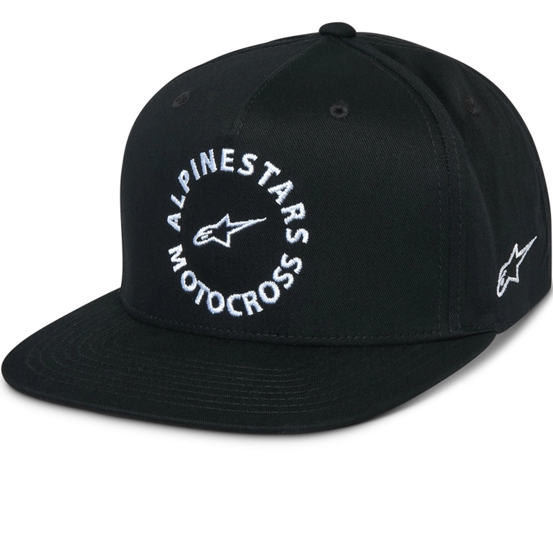 Alpinestars MX kepuraitė, juoda