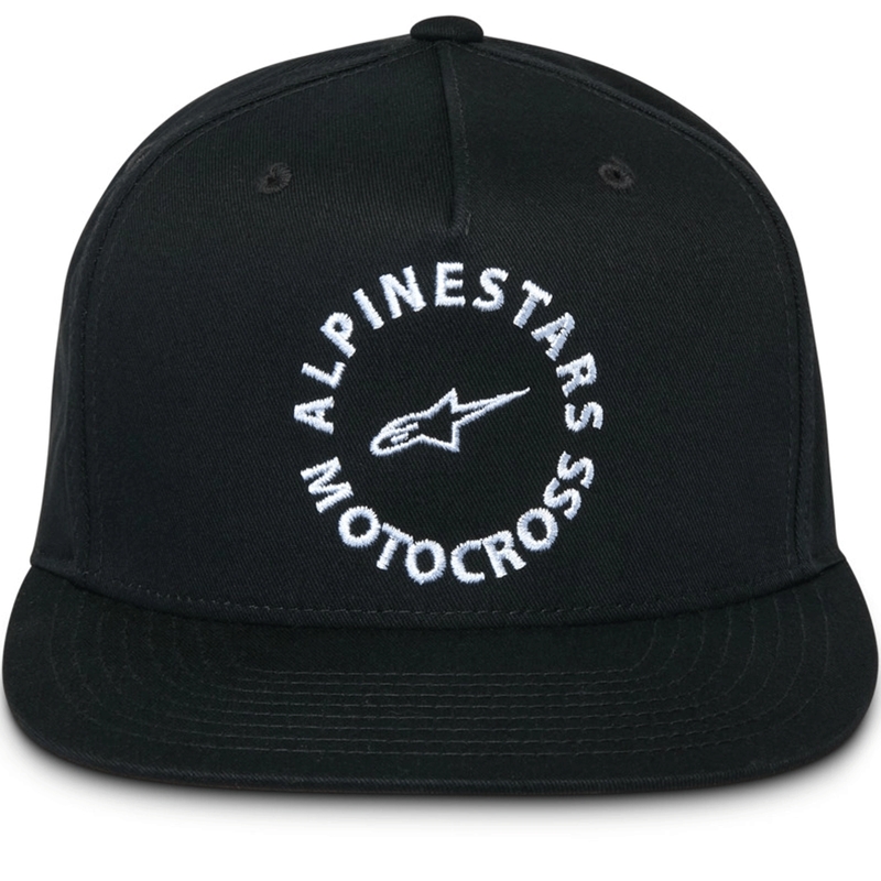 Alpinestars MX kepuraitė, juoda