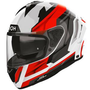 Airoh Spark 2 Blade motociklo šalmas, raudonas