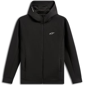 Alpinestars Cypher gobtuvas, juodas