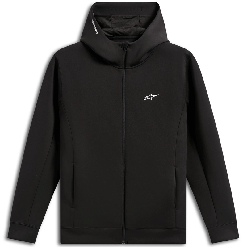 Alpinestars Cypher gobtuvas, juodas