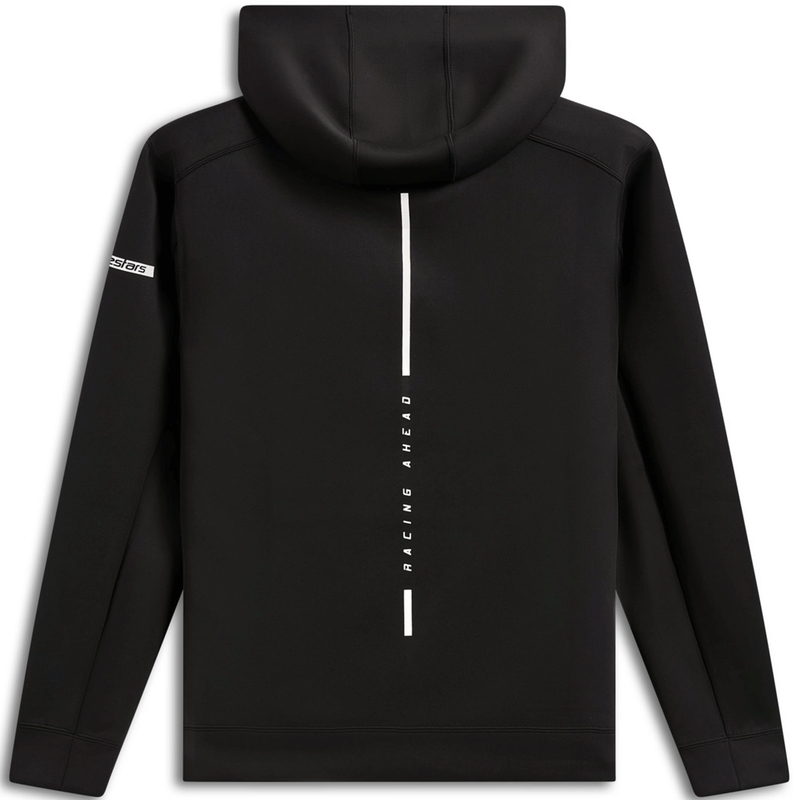 Alpinestars Insight džemperis su gobtuvu, juodas