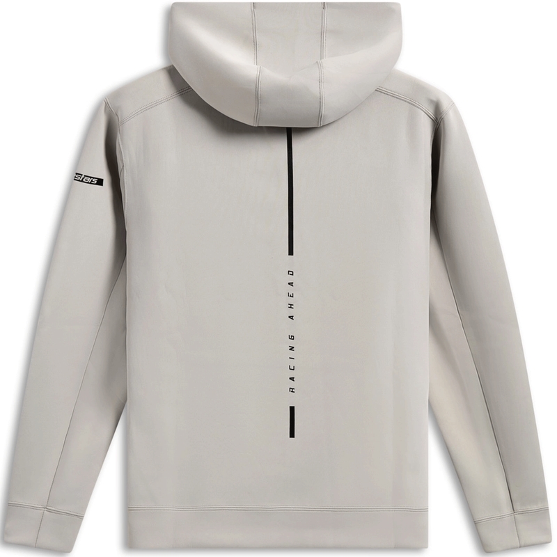 Alpinestars Insight džemperis su gobtuvu, pilkas