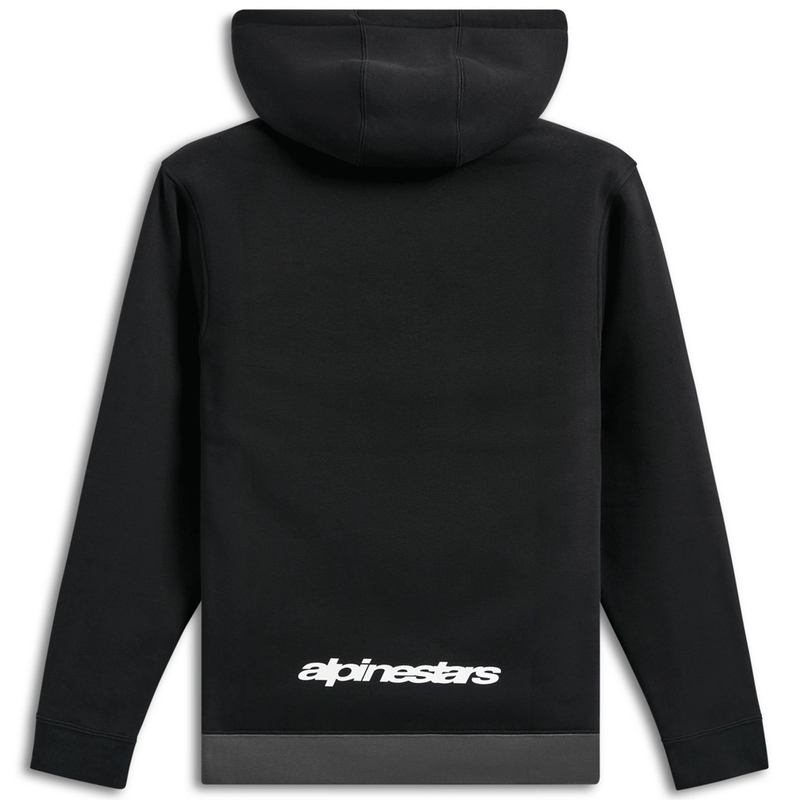Alpinestars Parallel gobtuvas, juodas-pilkas