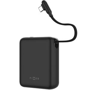 Išorinė baterija „Zen 10 Loop“, 10 000 mAh, 30 W, su LCD ekranu, juoda