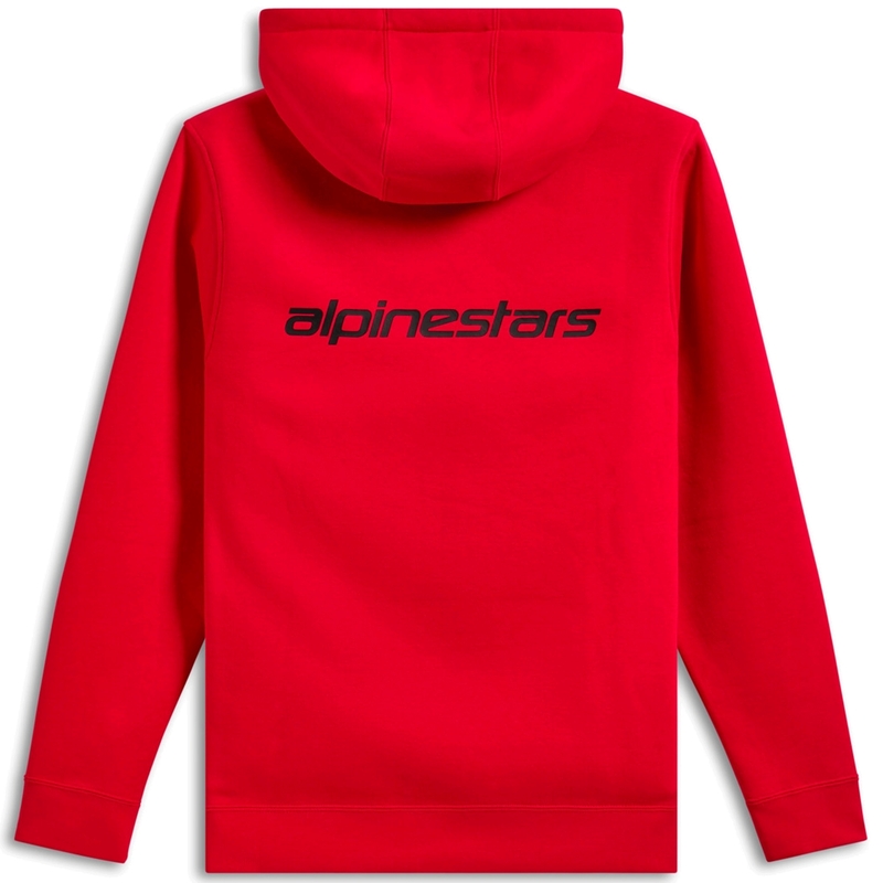 Alpinestars skersinis gobtuvas, raudonas