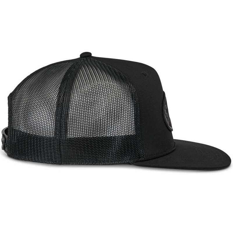Alpinestars Finisher Trucker kepurė, juoda-juoda