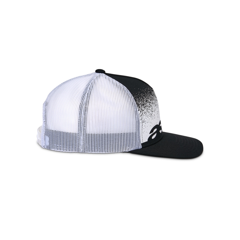 Alpinestars Component Trucker kepurė juoda-balta