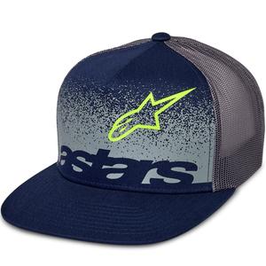 Alpinestars Component Trucker kepurė mėlynai pilka