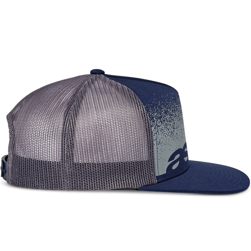 Alpinestars Component Trucker kepurė mėlynai pilka
