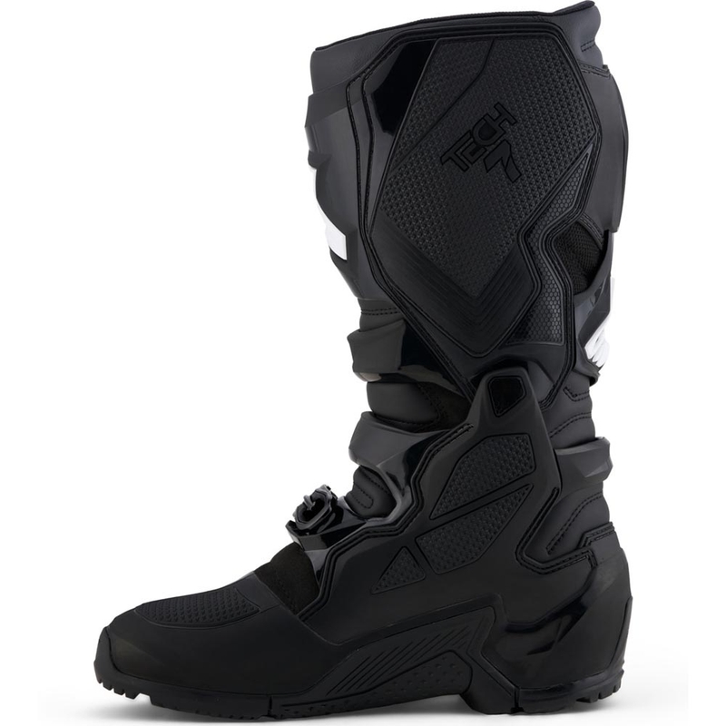 Alpinestars Tech 7 Enduro Gore-Tex® motociklo batai juodi-tamsiai pilki