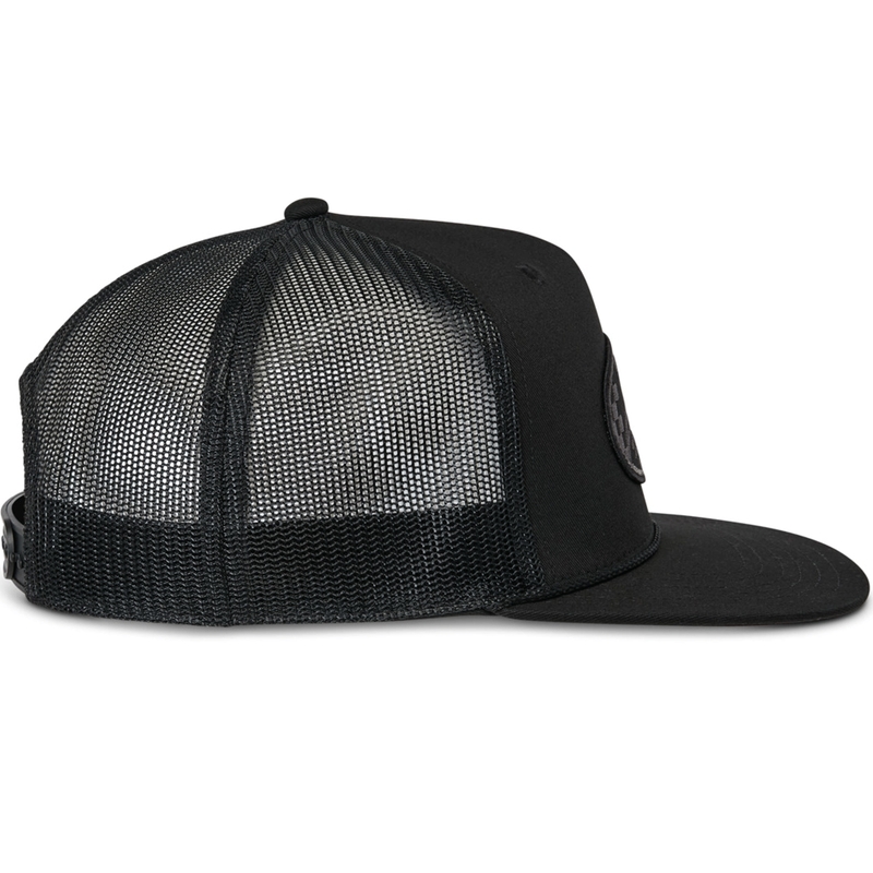 Alpinestars Contender Trucker kepurė, juoda-juoda
