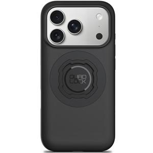 „Quad Lock® MAG“ dėklas, skirtas „iPhone 18 Pro“, juodas