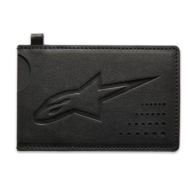 „Alpinestars Ageless“ kortelių ir dokumentų dėklas, juodas