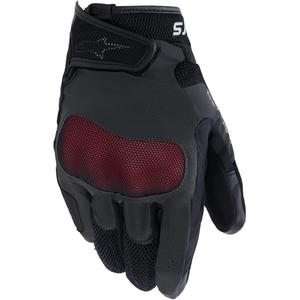 Alpinestars Mogress Airflow motociklo pirštinės, antracito-juodos spalvos