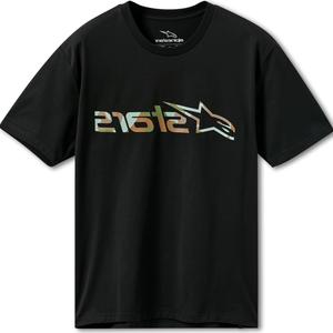 Alpinestars Verdure Camo CSF marškinėliai juodi