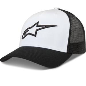 Alpinestars Ageless kepurė balta-juoda