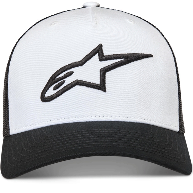 Alpinestars Ageless kepurė balta-juoda
