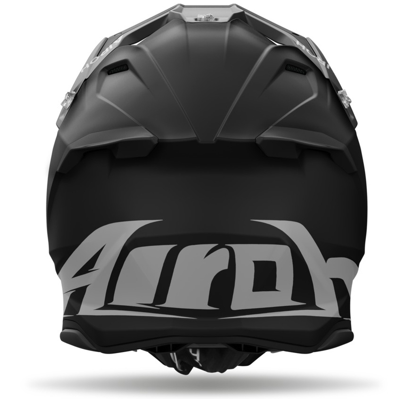 Airoh Twist 3 Color motokrosinis šalmas matinė juoda