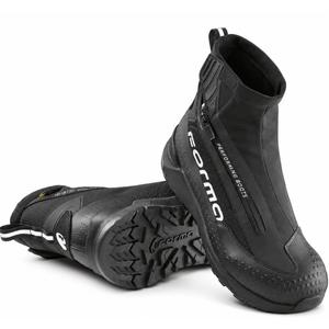 Forma Speed X Dry motociklo batai juodi-juodi