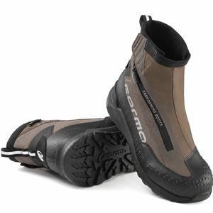 „Forma Speed X-Dry“ motociklo batai rudi-pilki-juodi