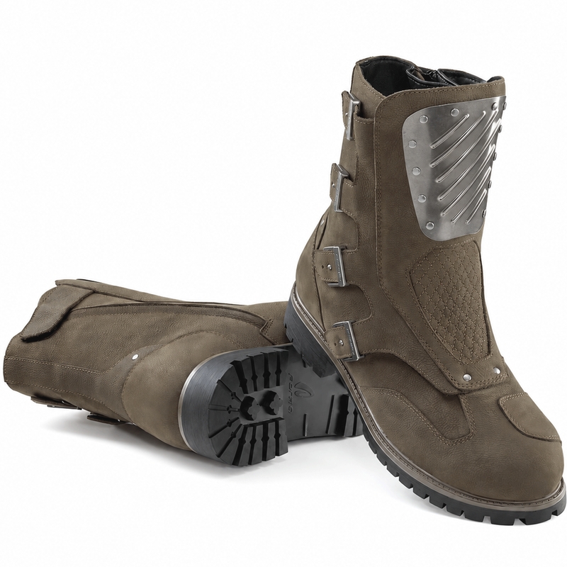 „Forma Cruiser-X Dry“ motociklo batai, rudi