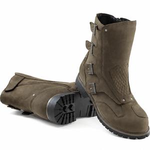 „Forma Cruiser Dry“ motociklo batai rudi