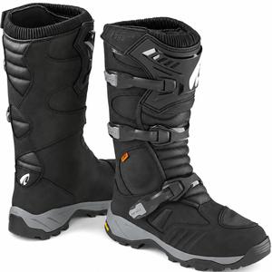 „Forma Adventure Pro Dry“ motociklo batai, juodi