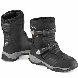 „Forma Adventure Pro Low Dry“ motociklo batai, juodi