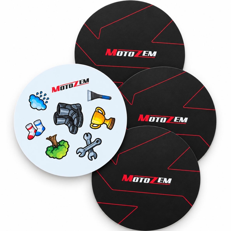 „MotoZem MotoMatch“ žaidimas