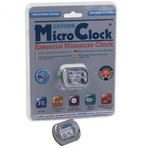 Oksfordo skaitmeninis laikrodis ir termometras