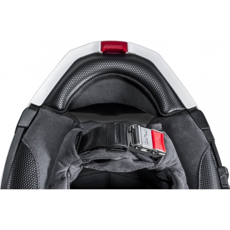 Vyklápěcí přilba na motorku HJC RPHA 90S Carbon černá