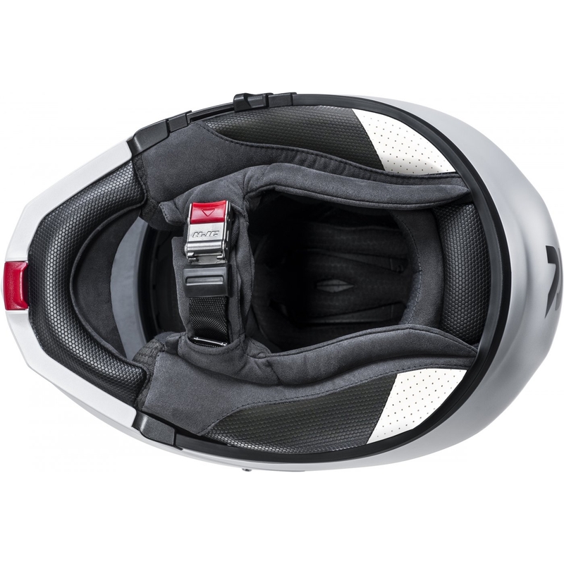 Vyklápěcí přilba na motorku HJC RPHA 90S černá matná výprodej