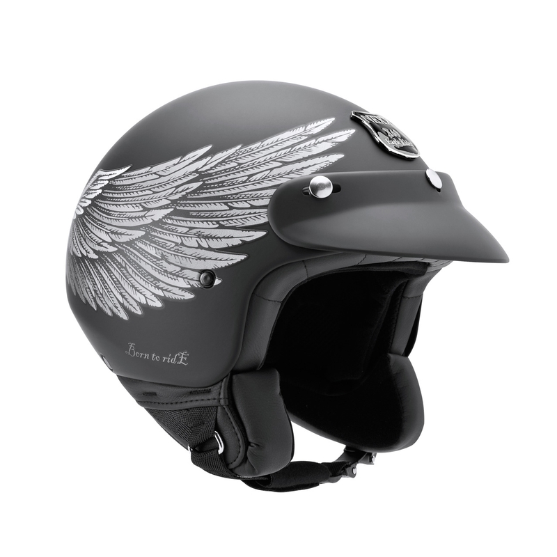 Moto přilba Nexx-X60 EAGLE RIDER otevřená výprodej