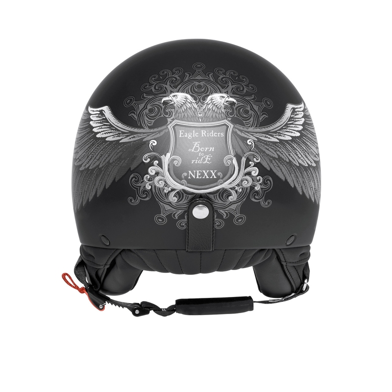 Moto přilba Nexx-X60 EAGLE RIDER otevřená výprodej