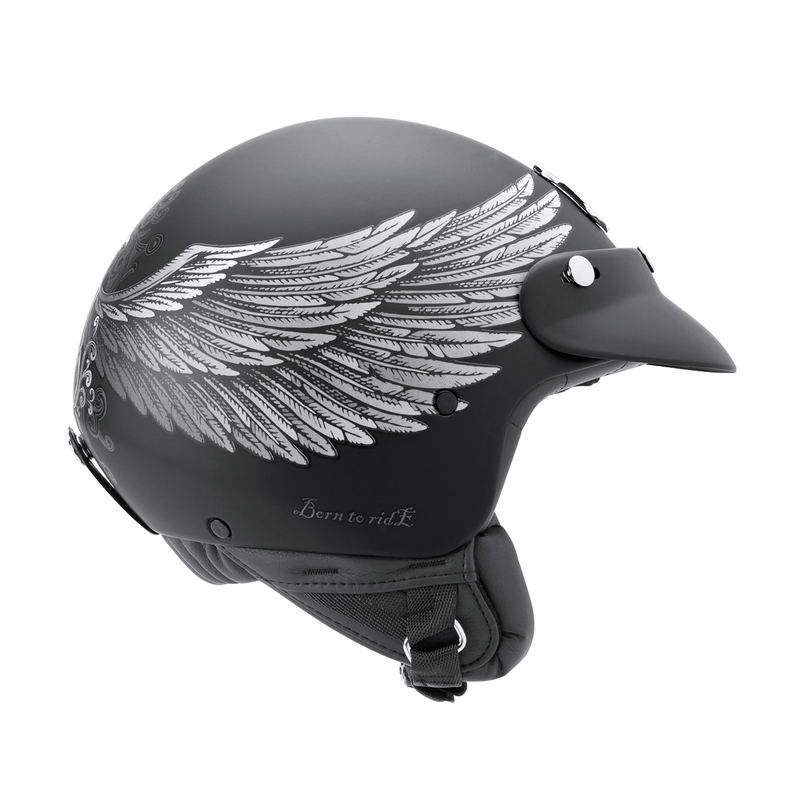 Moto přilba Nexx-X60 EAGLE RIDER otevřená výprodej
