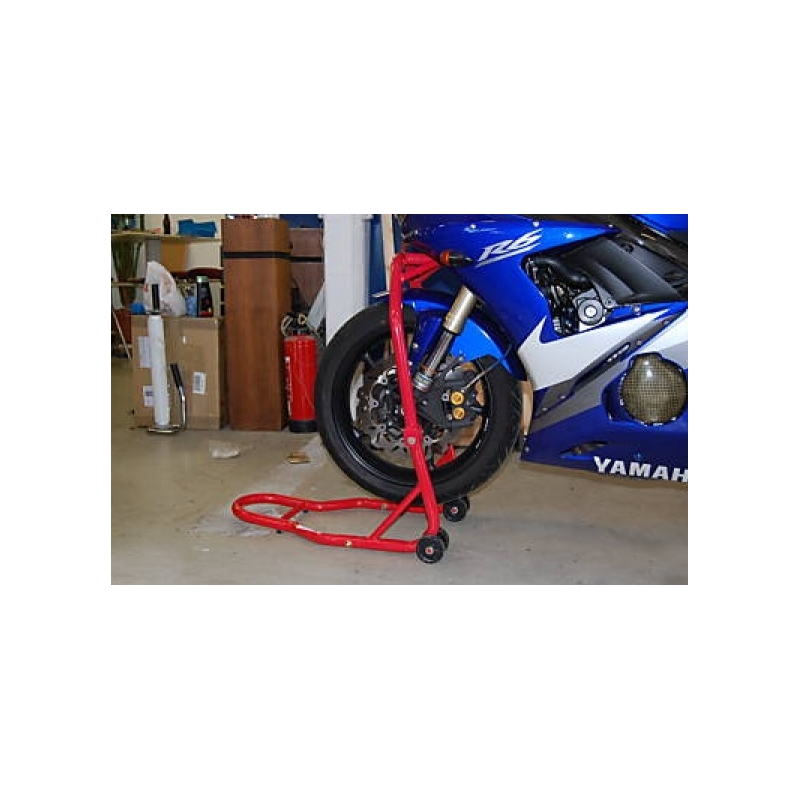 "R-TOOL" motociklo priekinio kaklo vairo kolonėlė