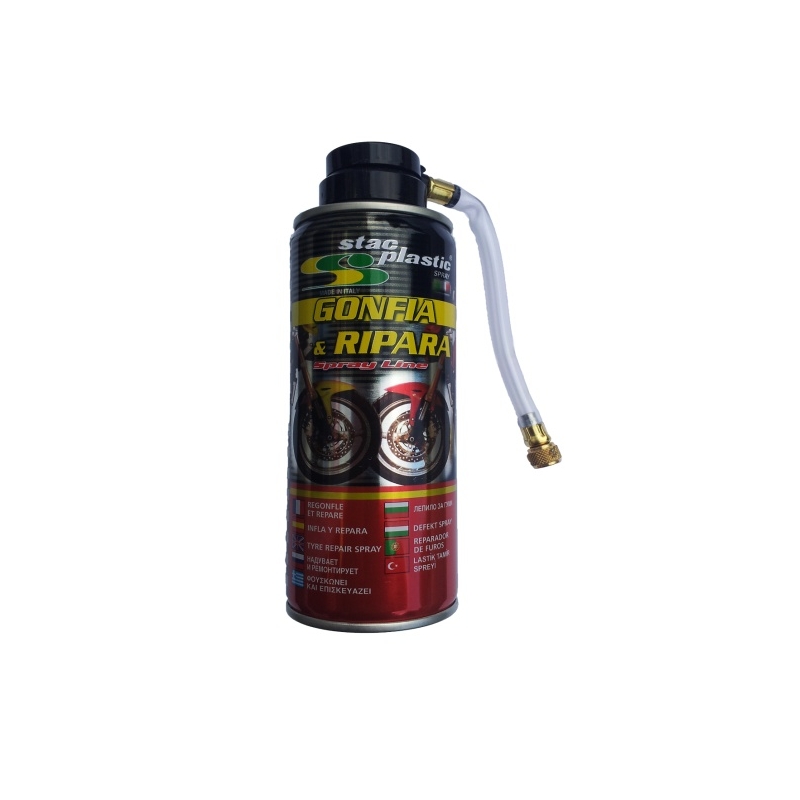 "Gonfia Ripara" kelioninis purškiklis - 200 ml