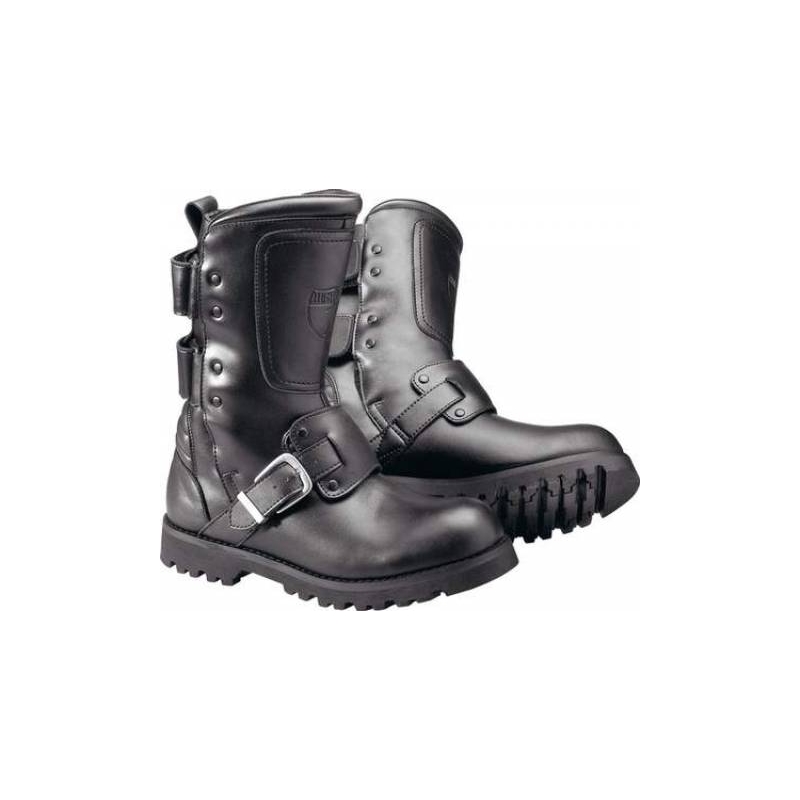 Motorkářské boty na moto chopper HIGHWAY 1 Chopper