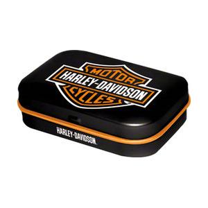 "Harley-Davidson" saldainių dėžutė