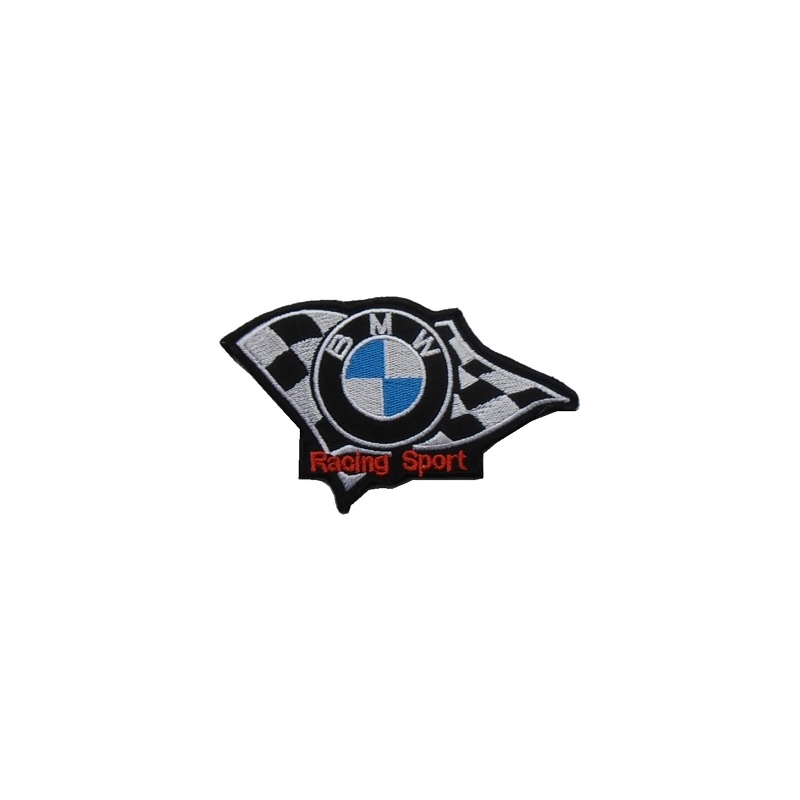 Nášivka a nažehlovačka BMW RS malá