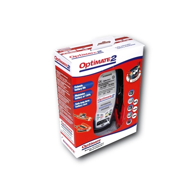 Nabíječka baterií - Optimate 2