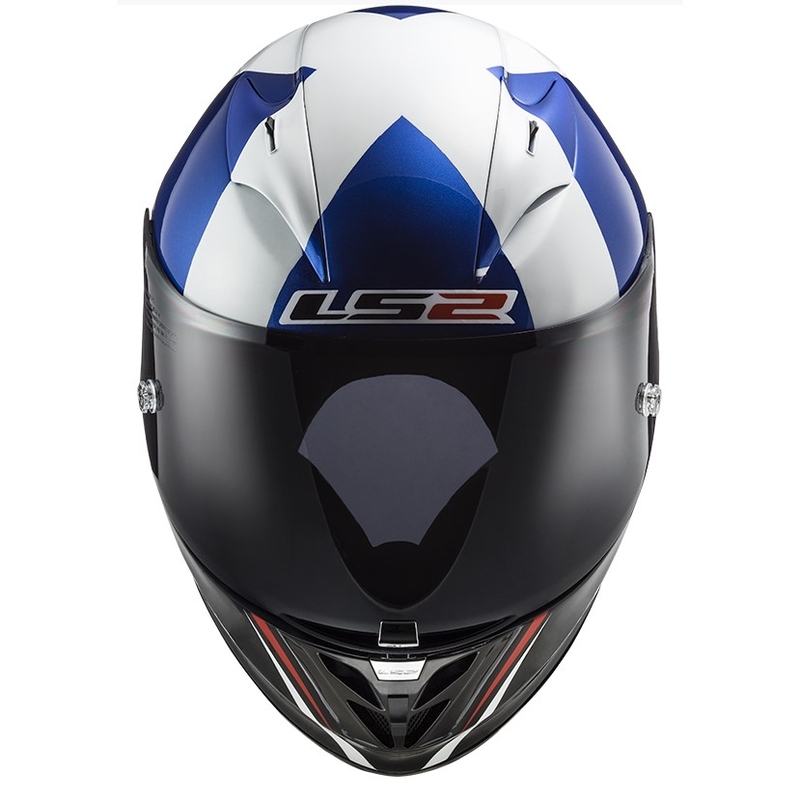 Integrální přilba na motorku LS2 FF323 Arrow R Replika II John McPhee výprodej