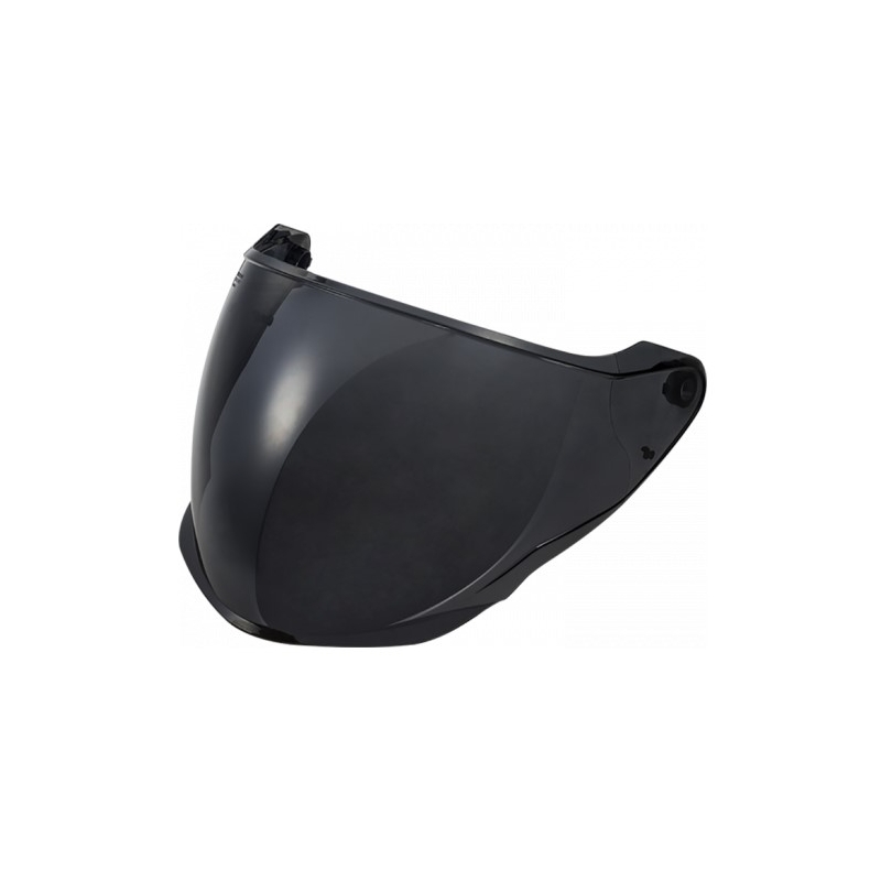 Tamsiai dūmų spalvos pleksikas LS2 OF573 šalmui