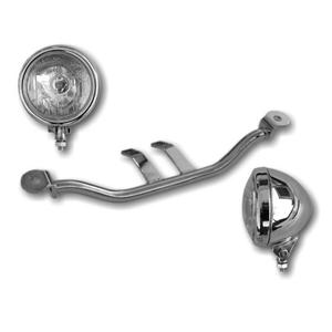 Papildomų žibintų rampa - "Yamaha Drag Star Classic