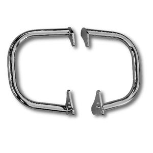 Priekinis nuleidžiamasis rėmas - "Yamaha Drag Star 650" dviejų dalių