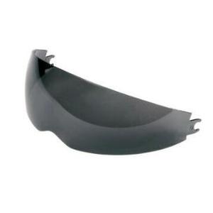 Tamsių dūmų saulės skydelis šalmui "Scorpion EXO-1400